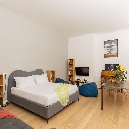 Iflat Cozy Studio In Monti Roma Exterior foto